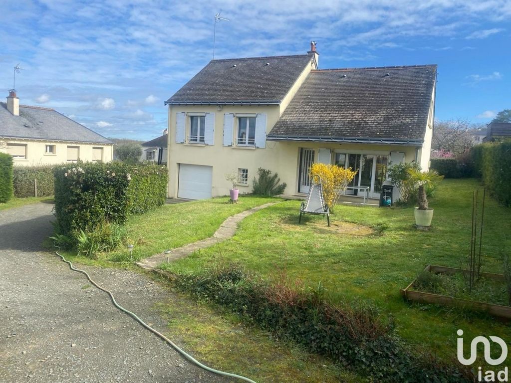 Achat maison à vendre 5 chambres 136 m² - Monts