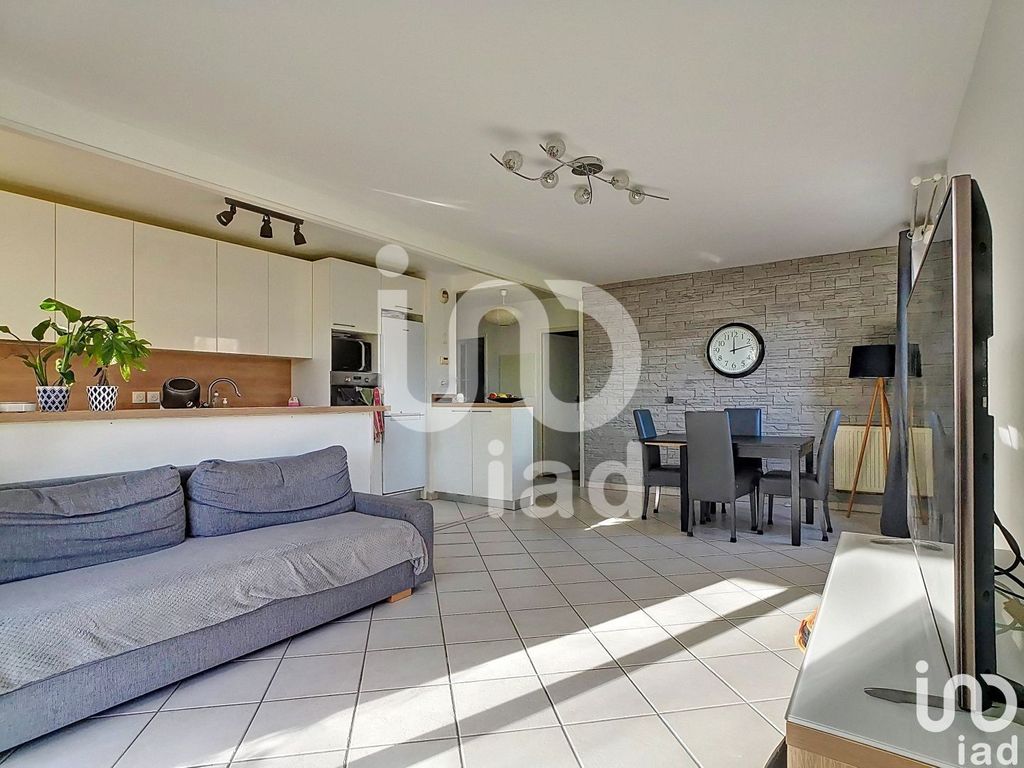 Achat appartement à vendre 4 pièces 82 m² - Montévrain