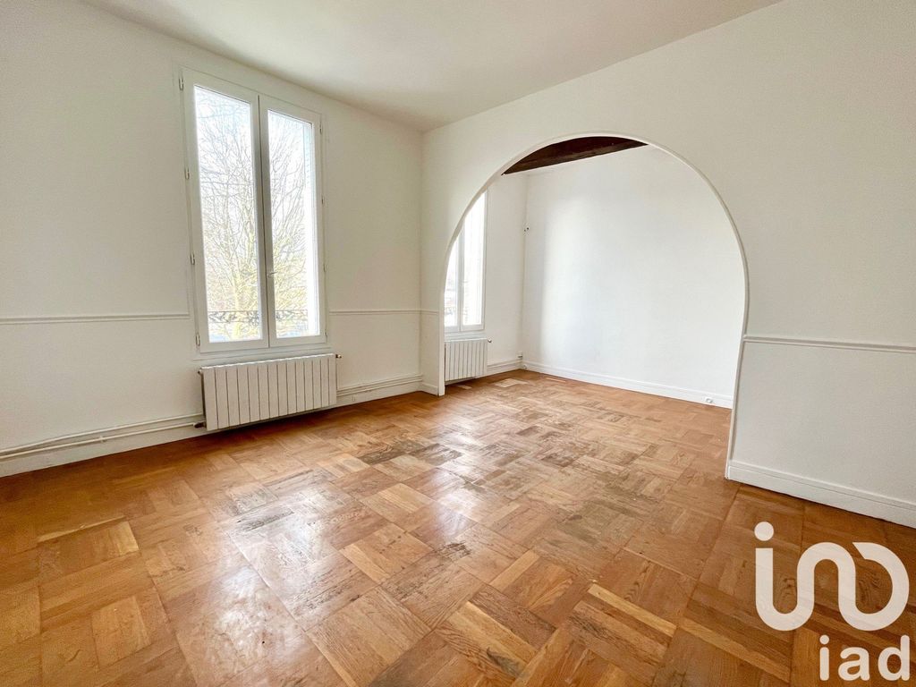 Achat appartement à vendre 3 pièces 70 m² - Noisy-le-Sec