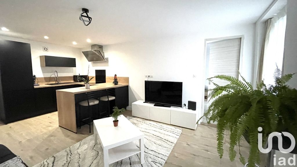 Achat appartement à vendre 2 pièces 40 m² - Ormoy