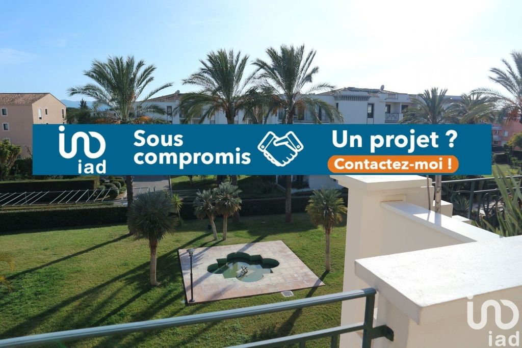 Achat appartement à vendre 5 pièces 106 m² - Sanary-sur-Mer