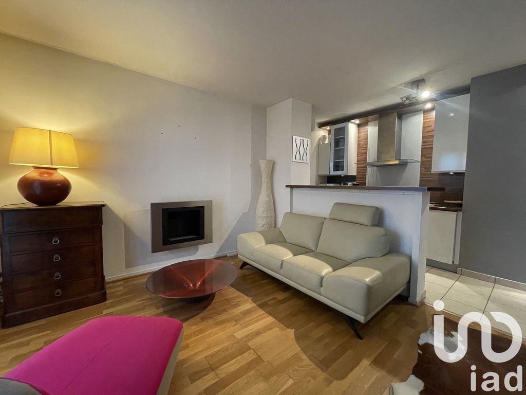 Achat appartement à vendre 3 pièces 58 m² - Serris