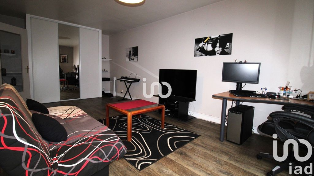 Achat appartement à vendre 2 pièces 50 m² - Rouen