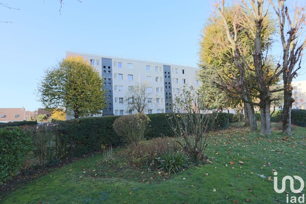 Achat appartement à vendre 3 pièces 58 m² - Domont