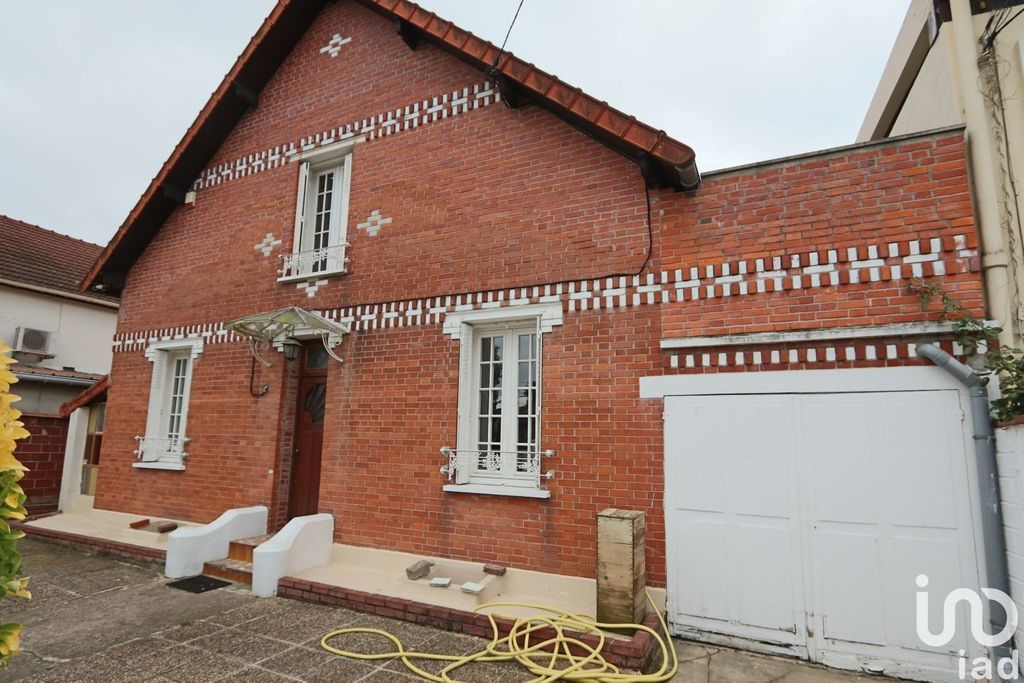 Achat maison 3 chambre(s) - Ézanville