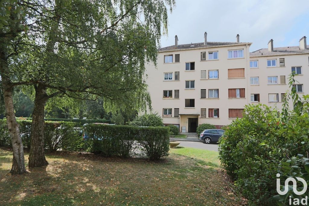 Achat appartement à vendre 3 pièces 58 m² - Ézanville