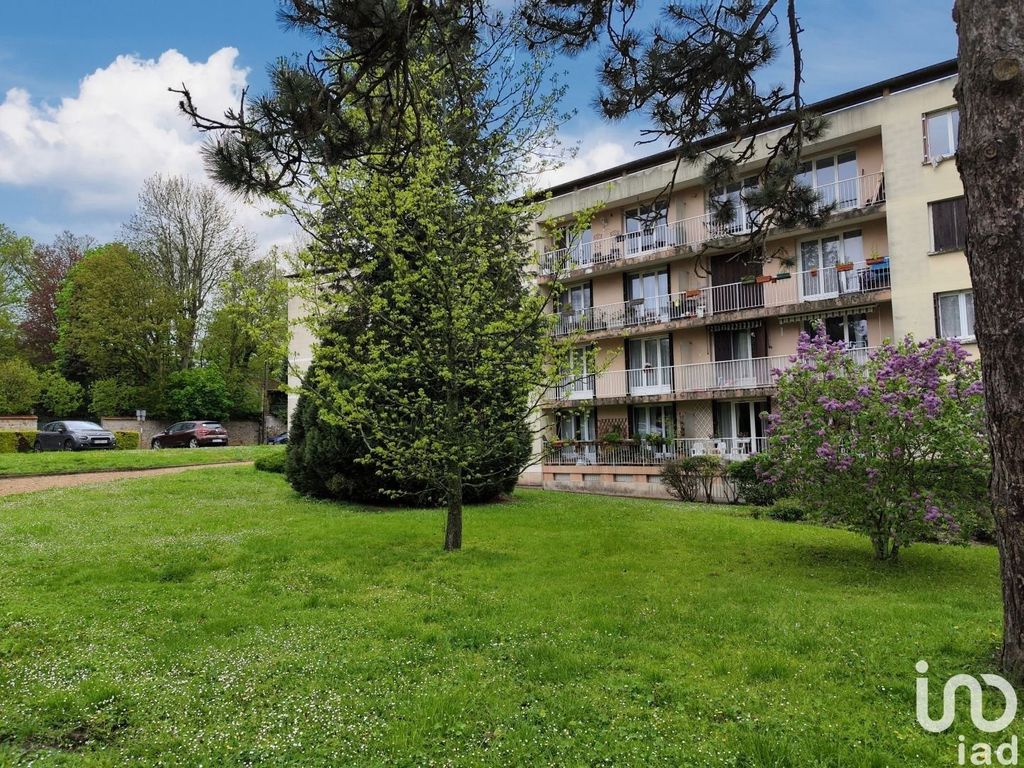 Achat appartement à vendre 5 pièces 83 m² - Domont