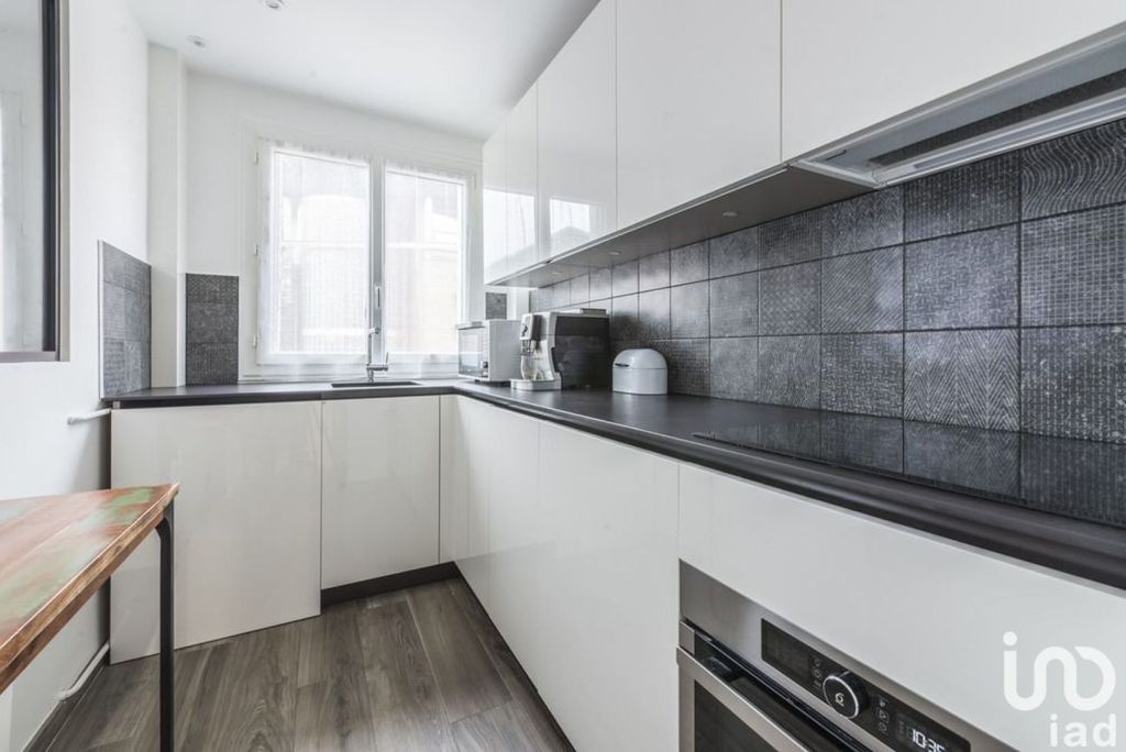 Achat appartement à vendre 2 pièces 52 m² - Colombes