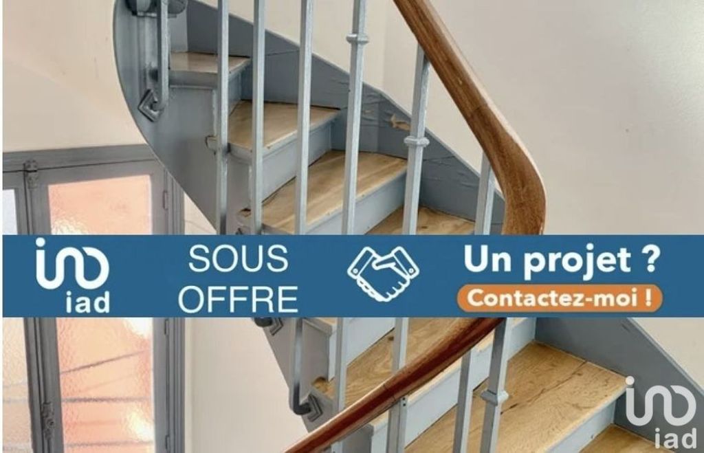Achat appartement à vendre 2 pièces 41 m² - Levallois-Perret