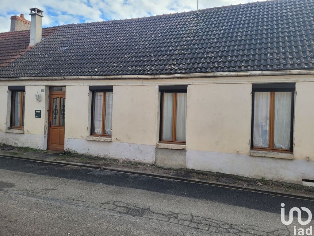 Achat maison à vendre 3 chambres 90 m² - Barville-en-Gâtinais