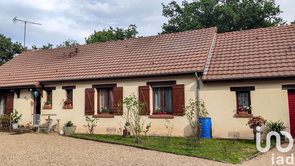 Achat maison à vendre 5 chambres 170 m² - Ouzouer-sur-Loire