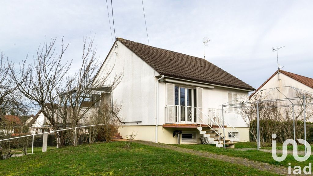 Achat maison à vendre 4 chambres 120 m² - Ouzouer-sur-Loire