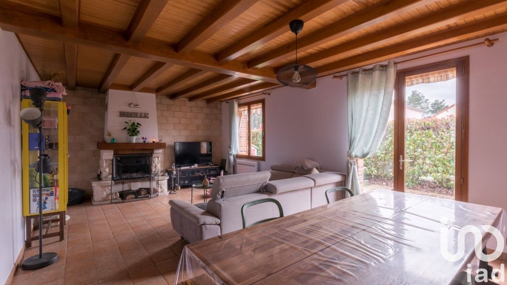 Achat maison à vendre 4 chambres 160 m² - Ouzouer-sur-Loire