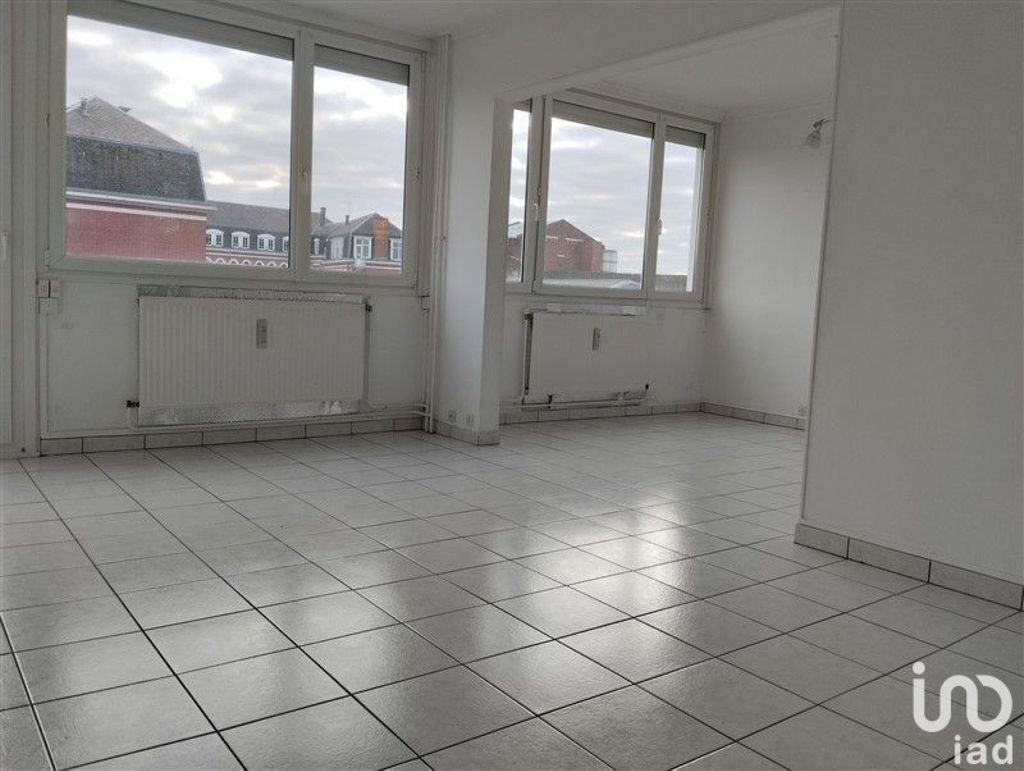 Achat appartement à vendre 3 pièces 74 m² - Cambrai