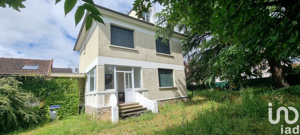 Achat maison à vendre 4 chambres 158 m² - Conflans-Sainte-Honorine