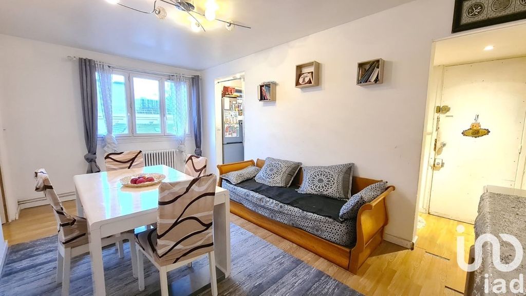 Achat appartement à vendre 4 pièces 58 m² - Argenteuil