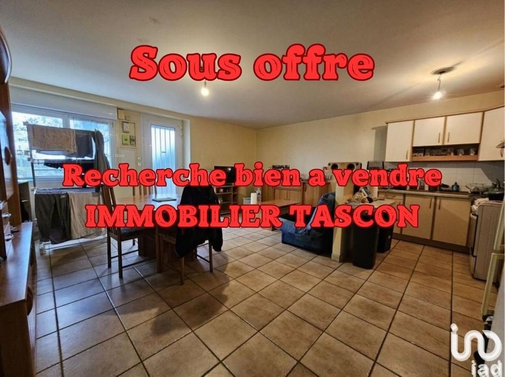 Achat maison à vendre 2 chambres 68 m² - Pontchâteau