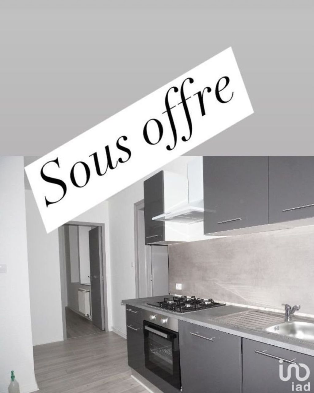 Achat appartement à vendre 3 pièces 64 m² - Belfort