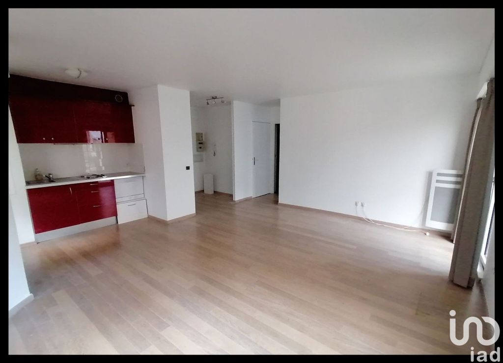 Achat appartement à vendre 2 pièces 53 m² - Paris 15ème arrondissement