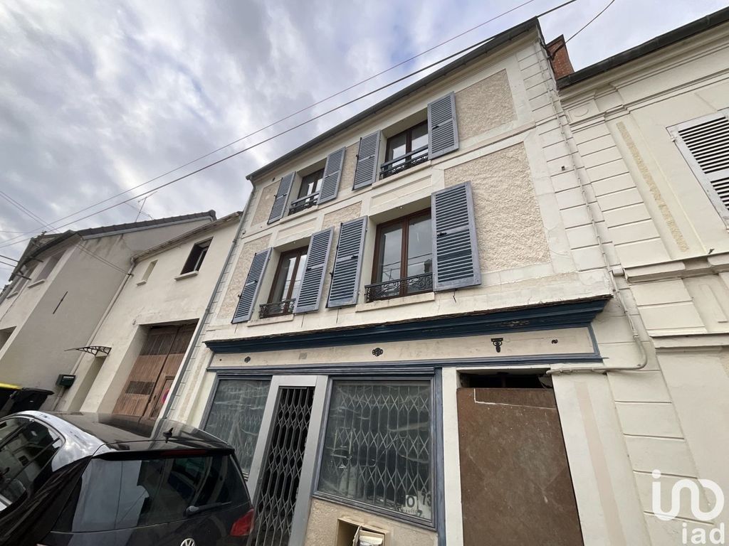 Achat duplex à vendre 8 pièces 200 m² - La Ferté-sous-Jouarre