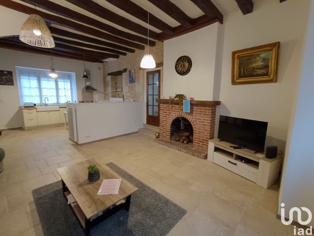 Achat maison à vendre 3 chambres 122 m² - Preuilly-sur-Claise