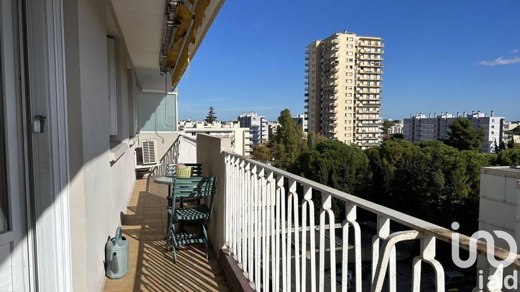 Achat appartement à vendre 4 pièces 67 m² - Montpellier