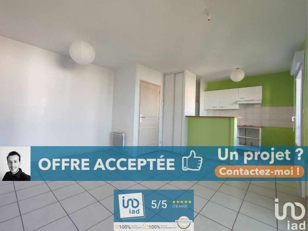 Achat appartement à vendre 2 pièces 38 m² - Albi