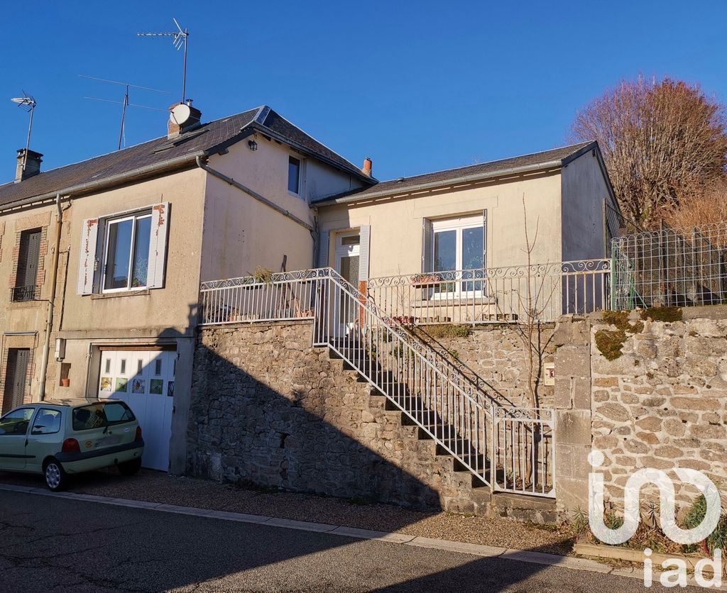 Achat maison à vendre 1 chambre 54 m² - Peyrelevade