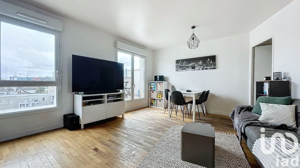 Achat appartement à vendre 4 pièces 73 m² - Nanterre