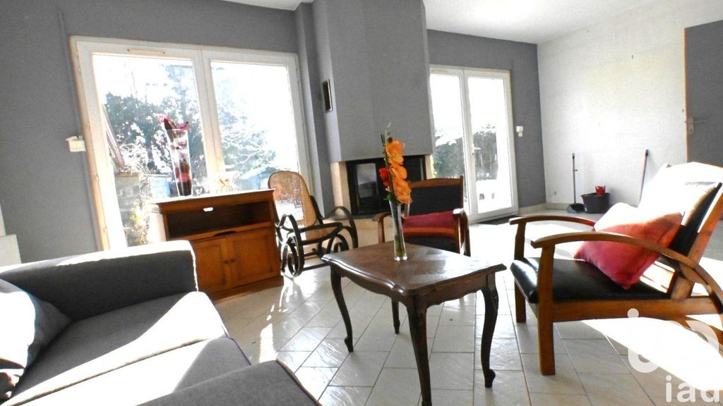 Achat maison à vendre 3 chambres 87 m² - Fort-Mahon-Plage