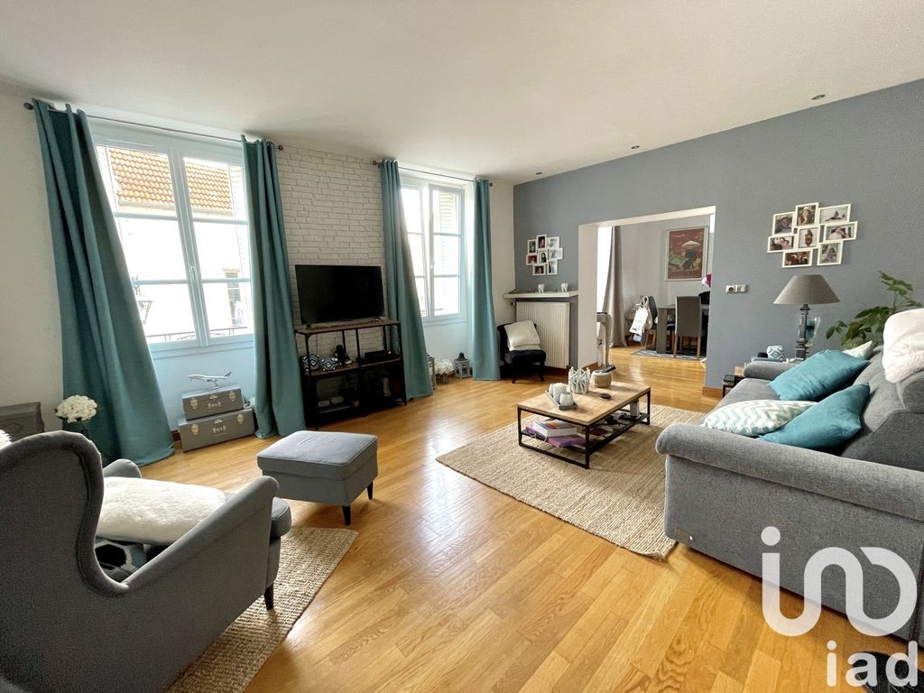 Achat appartement à vendre 3 pièces 67 m² - Chennevières-sur-Marne