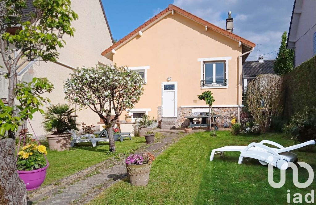 Achat maison à vendre 3 chambres 95 m² - Épinay-sur-Orge