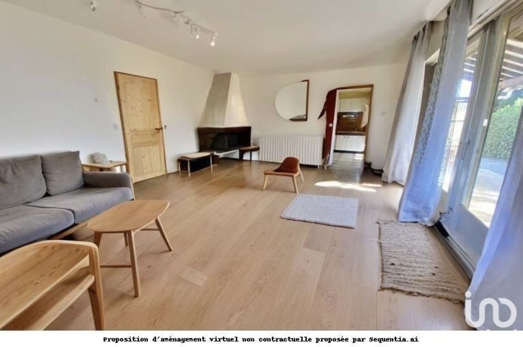 Achat maison à vendre 6 chambres 190 m² - Mérignac