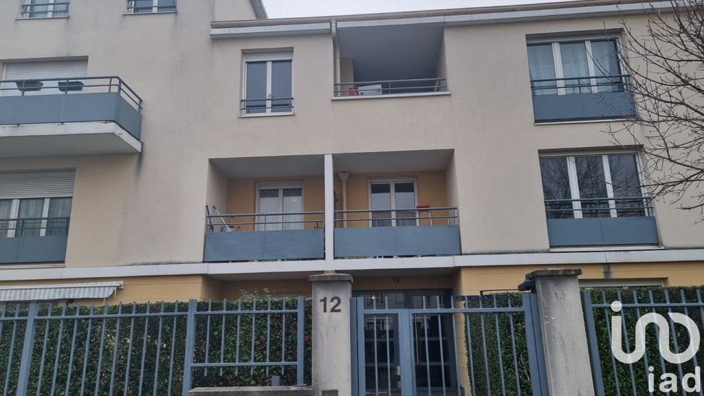 Achat appartement à vendre 3 pièces 61 m² - Trappes