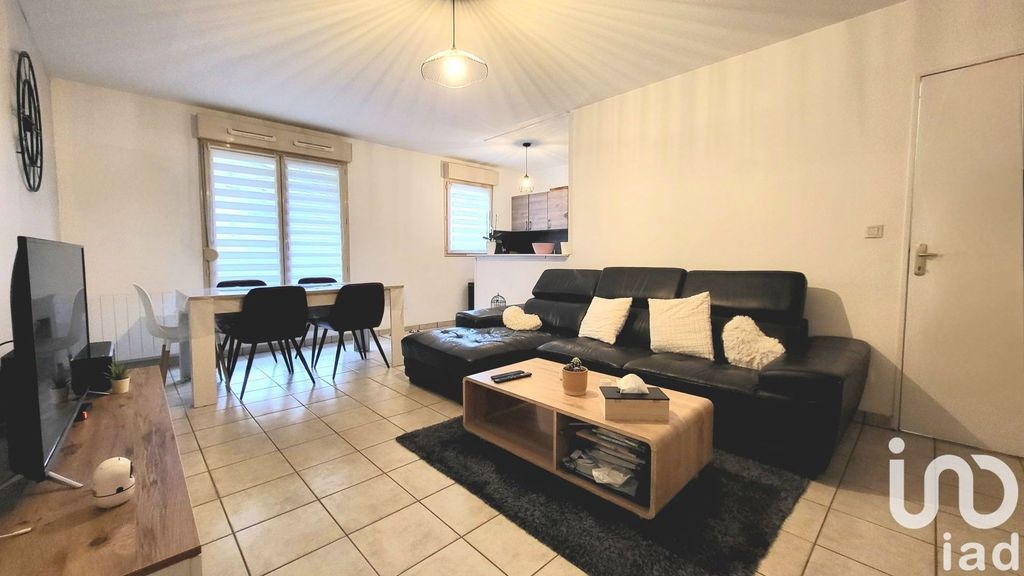 Achat appartement à vendre 2 pièces 48 m² - Sedan