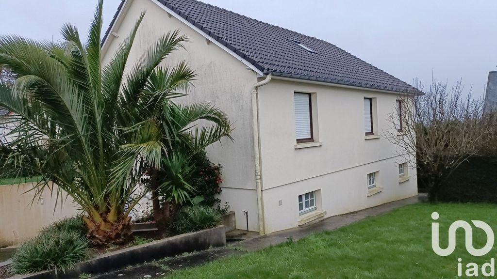 Achat maison à vendre 5 chambres 150 m² - Cherbourg-en-Cotentin