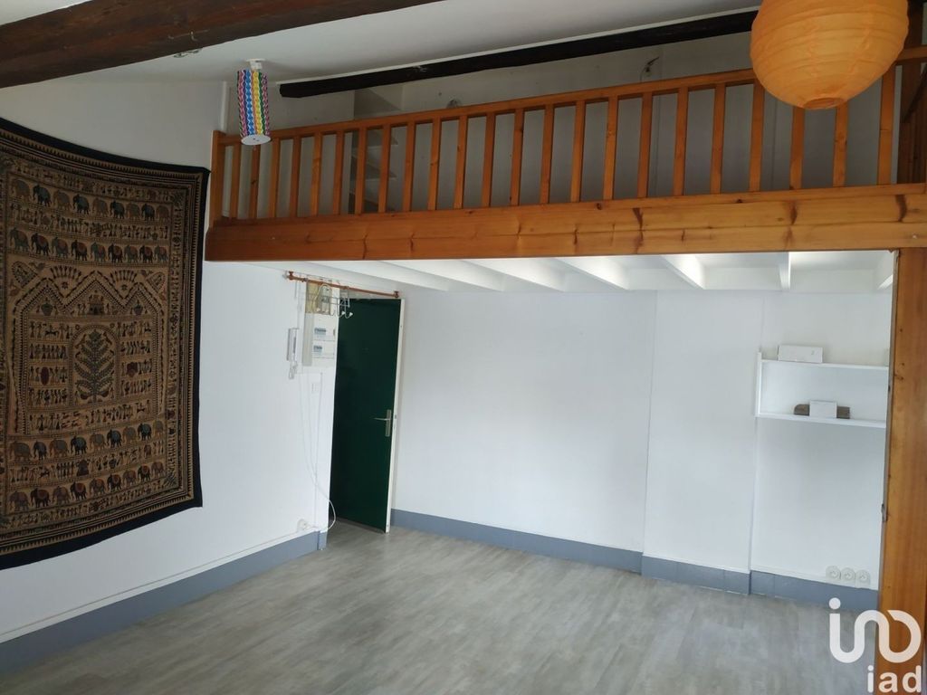 Achat studio à vendre 26 m² - Nantes