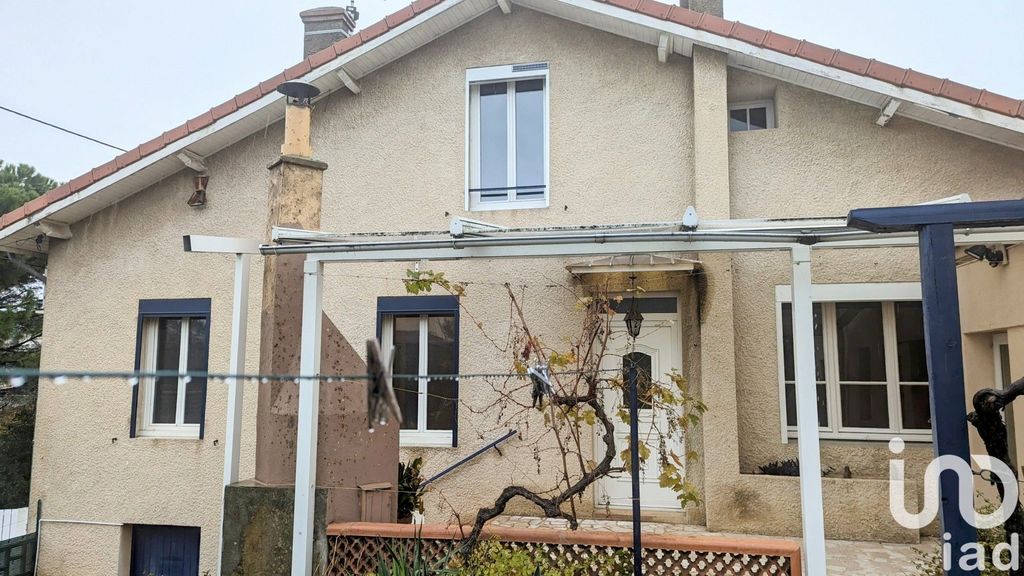 Achat maison à vendre 2 chambres 90 m² - Valence