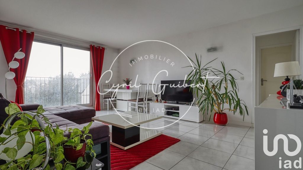 Achat appartement à vendre 3 pièces 70 m² - Le Perreux-sur-Marne
