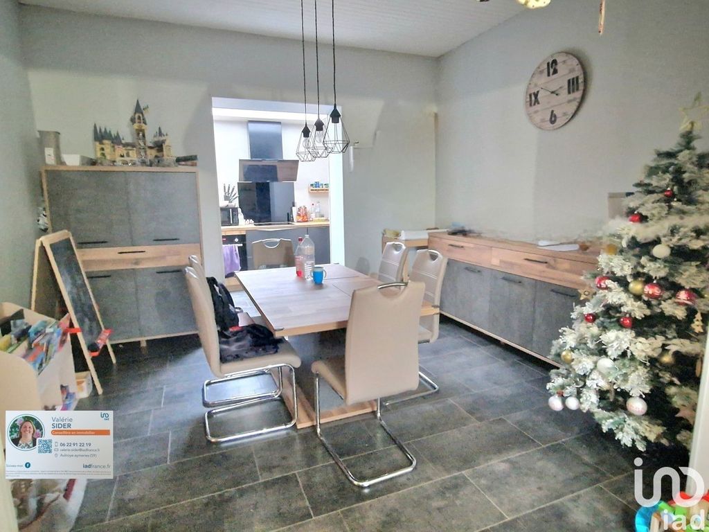 Achat maison à vendre 3 chambres 105 m² - Jeumont