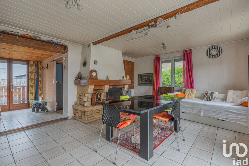 Achat maison à vendre 3 chambres 85 m² - Thonon-les-Bains