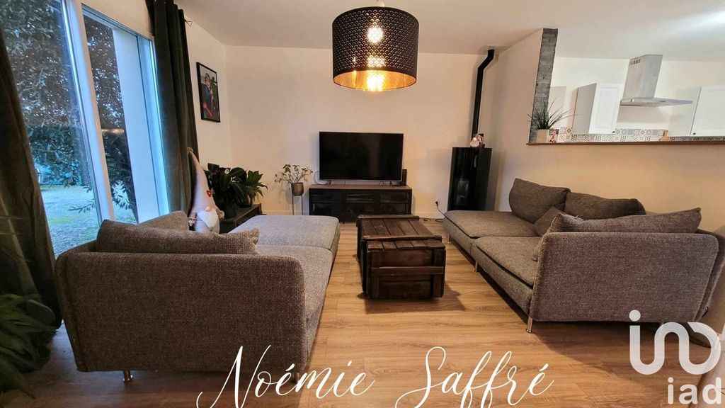 Achat maison à vendre 5 chambres 125 m² - Saffré