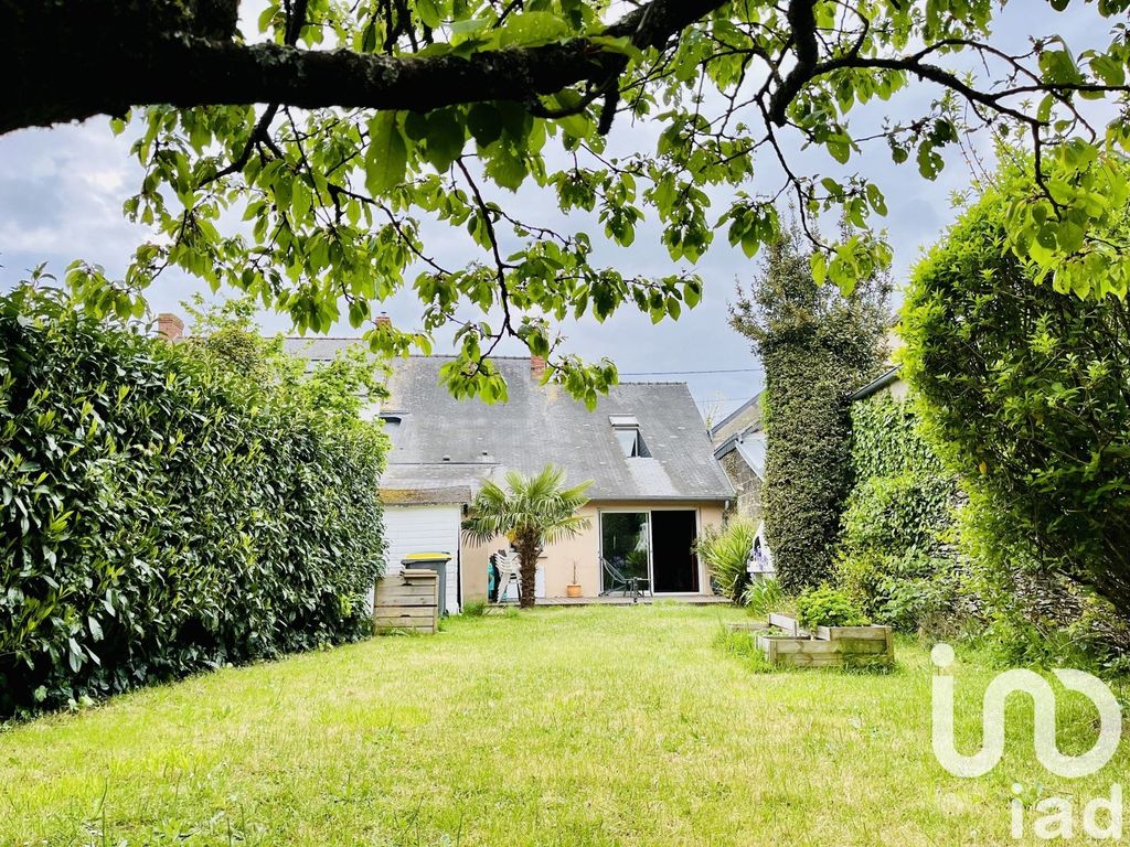 Achat maison à vendre 3 chambres 138 m² - Fay-de-Bretagne