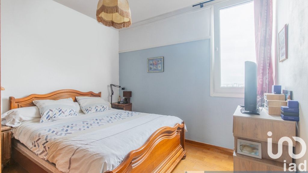 Achat appartement à vendre 4 pièces 66 m² - Créteil