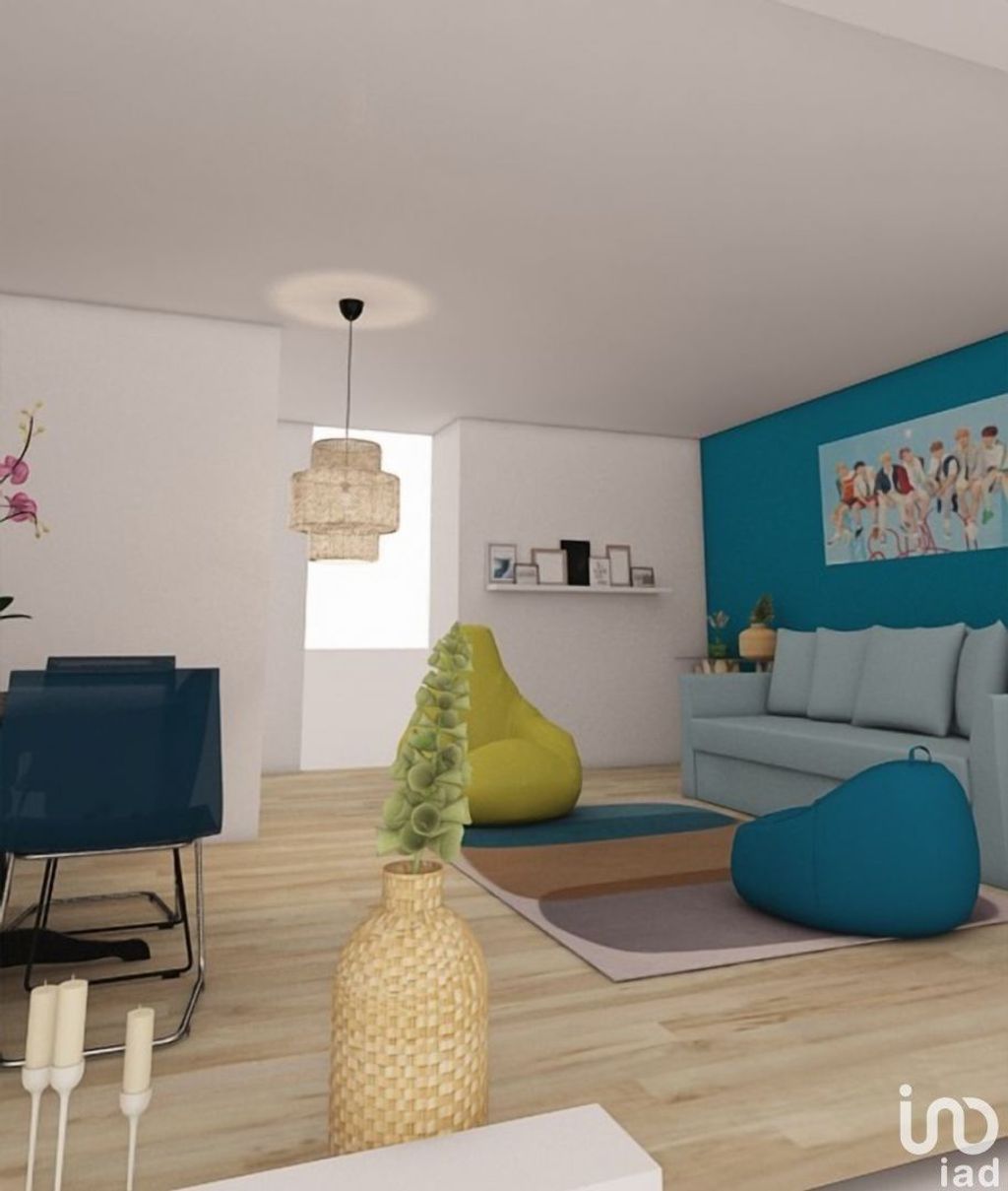 Achat appartement à vendre 4 pièces 70 m² - Épinay-sous-Sénart