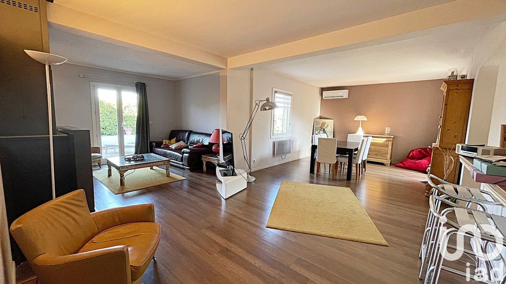 Achat maison à vendre 4 chambres 142 m² - Clermont-l'Hérault