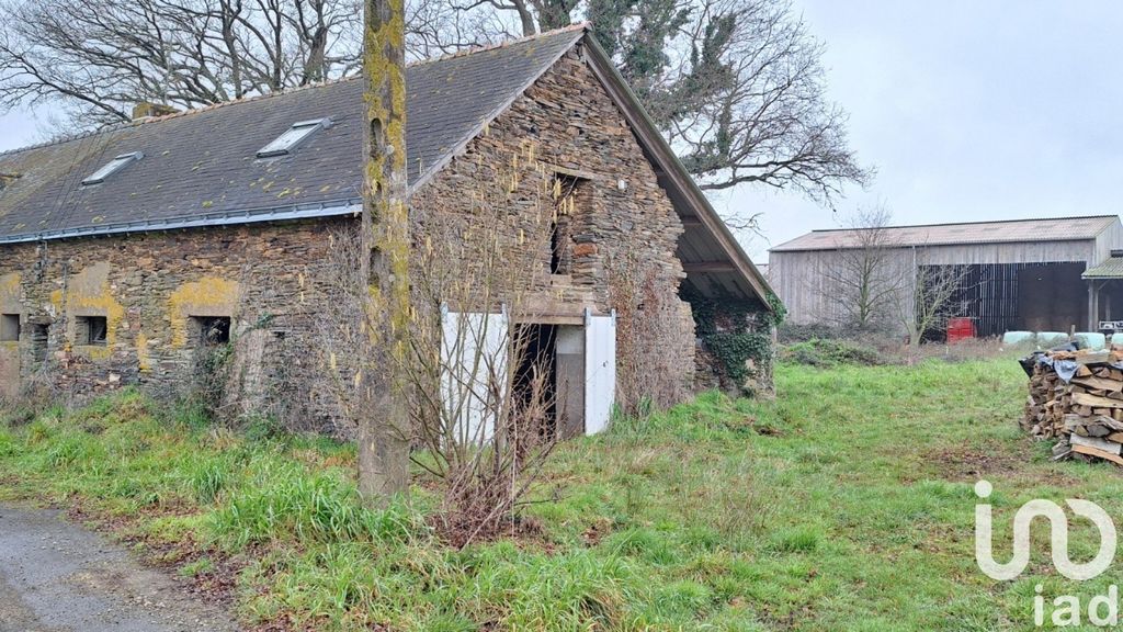 Achat maison à vendre 1 chambre 140 m² - Guémené-Penfao