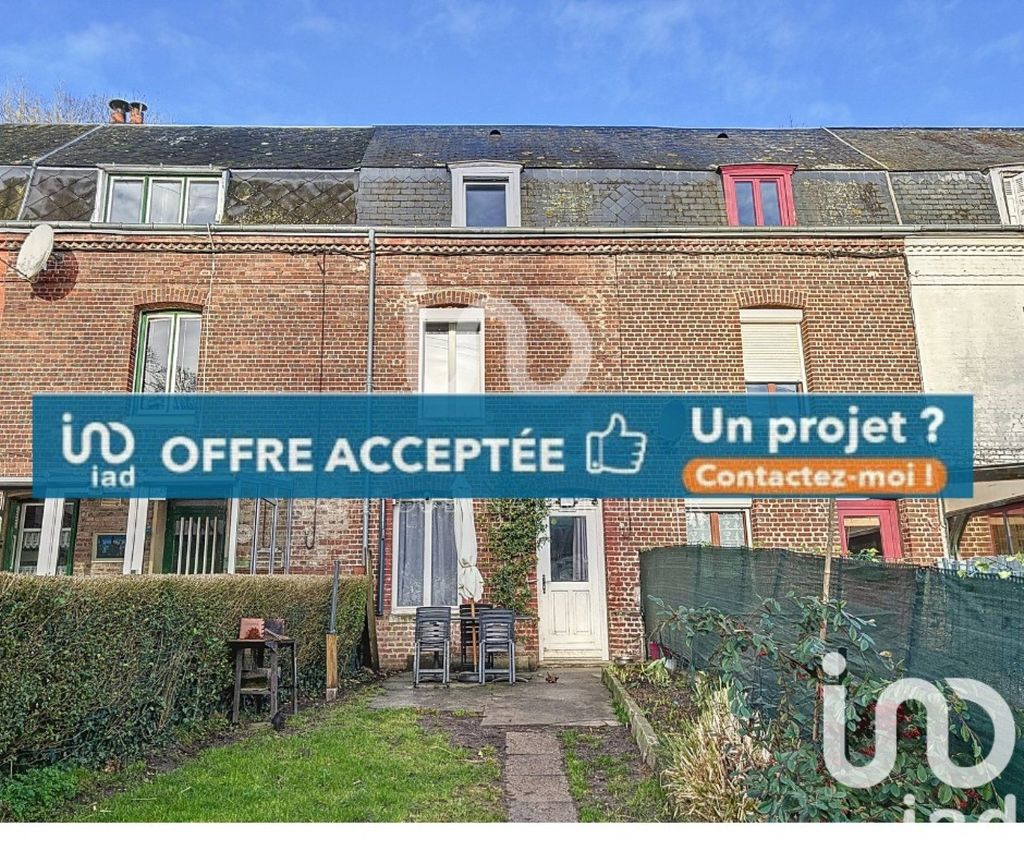 Achat maison 2 chambre(s) - Rouxmesnil-Bouteilles