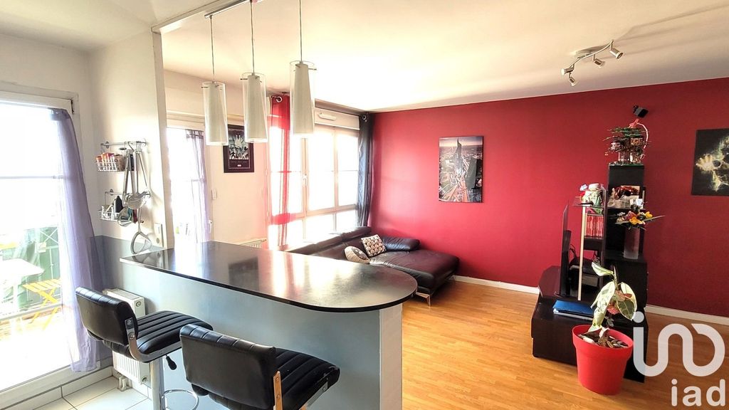 Achat appartement à vendre 5 pièces 94 m² - Poissy