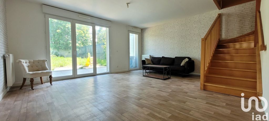 Achat duplex à vendre 5 pièces 90 m² - Poissy